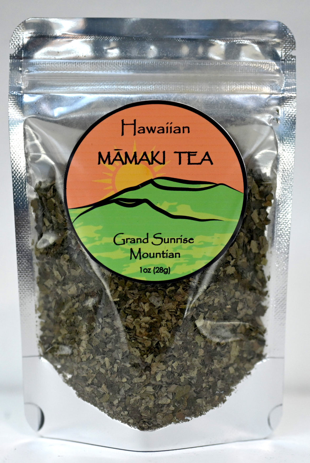 Mamaki Tea